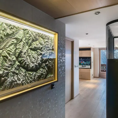 Lägenhet Renove 3 Chambres, 1850, Avec Balcon Et Parking - Fr-1-564-59