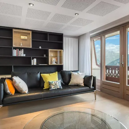 Lägenhet Renove 3 Chambres, 1850, Avec Balcon Et Parking - Fr-1-564-59