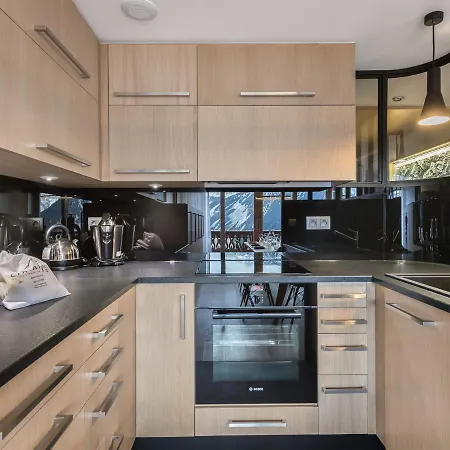 Lägenhet Renove 3 Chambres, 1850, Avec Balcon Et Parking - Fr-1-564-59 Courchevel