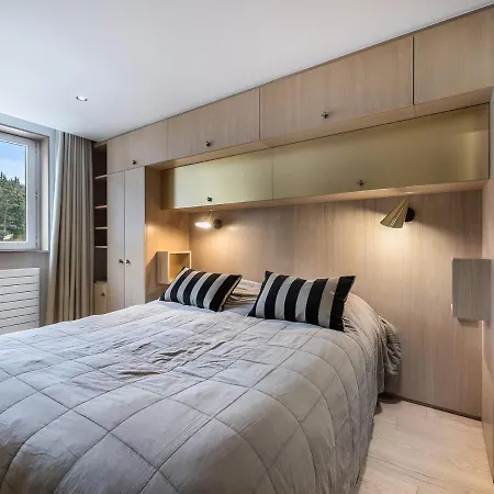 Renove 3 Chambres, 1850, Avec Balcon Et Parking - Fr-1-564-59 شقة كورشوفيل