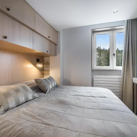 Lägenhet Renove 3 Chambres, 1850, Avec Balcon Et Parking - Fr-1-564-59 Courchevel